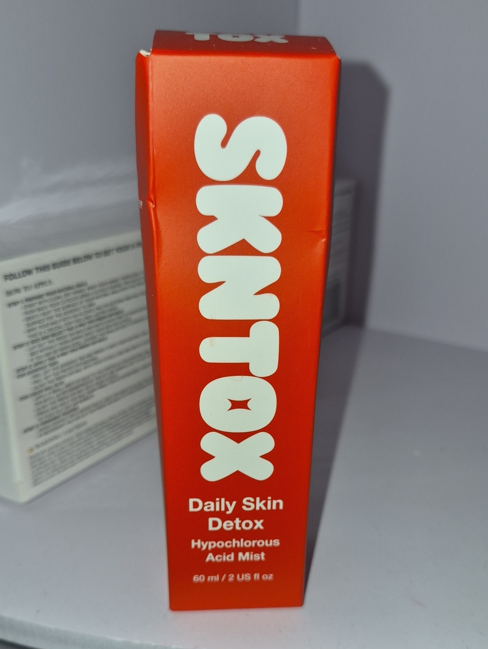 Daily Skin Detox Hypochlorous Acid Mist – New